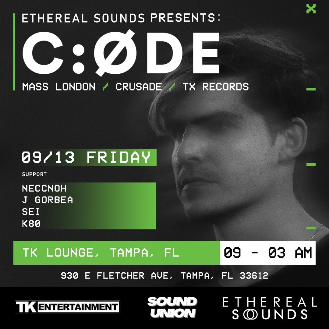 Ethereal Sounds Pres: Hard Techno - C:Øde