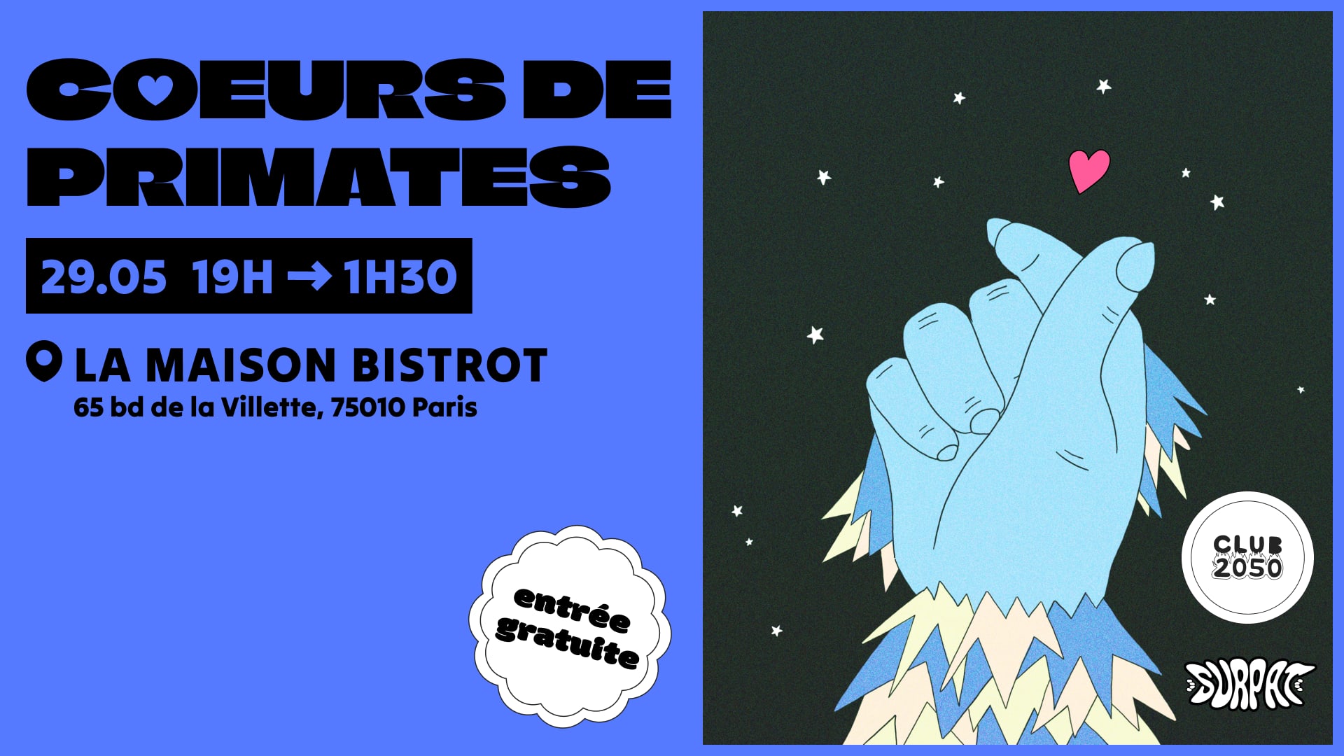 Surpat : Club 2050