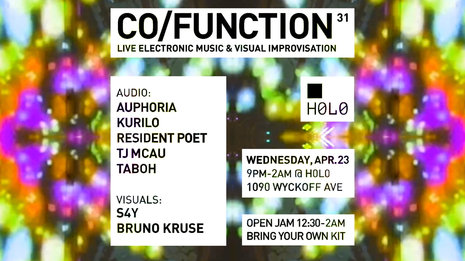 Co/Function 31
