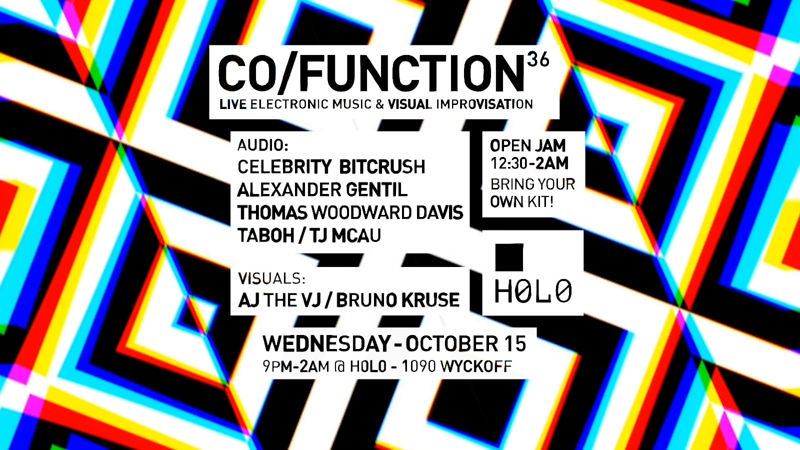 Co/Function 36