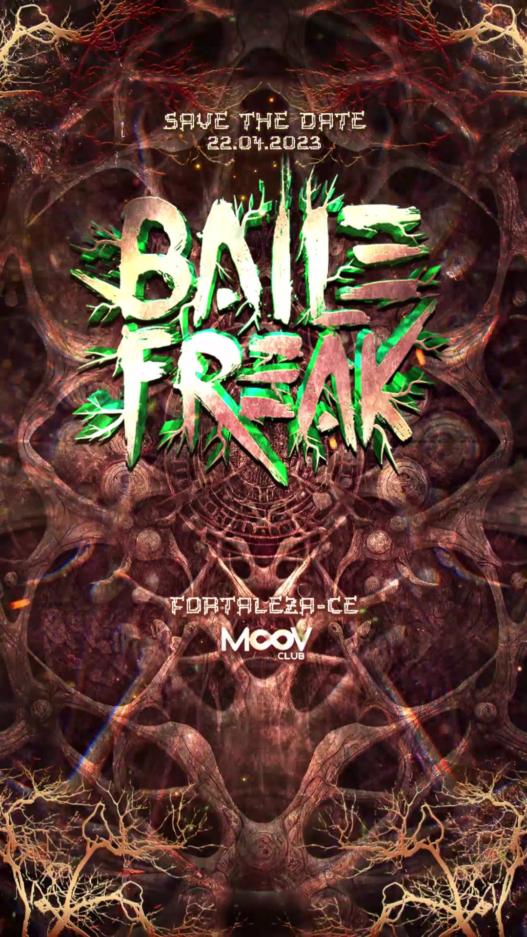 Baile Freak