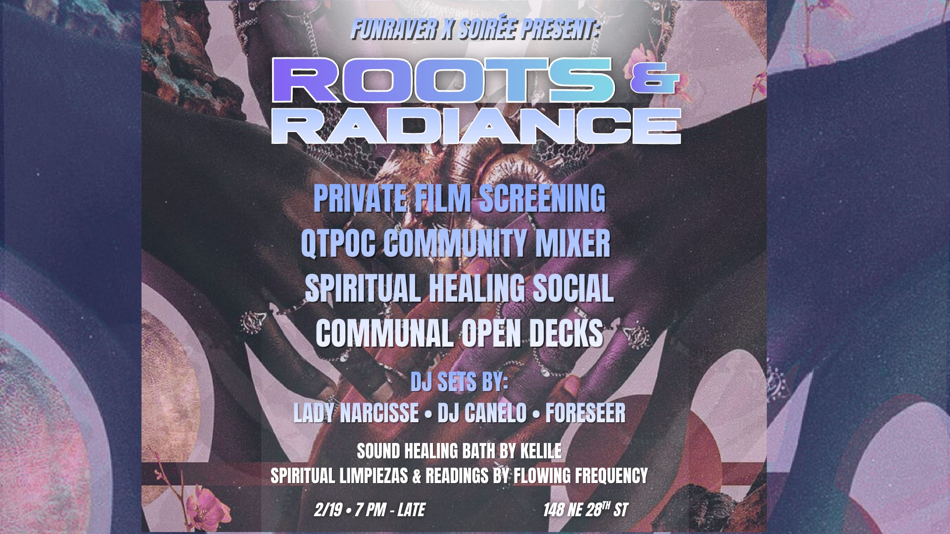 Roots & Radiance: A Qtpoc Film Screening & Social
