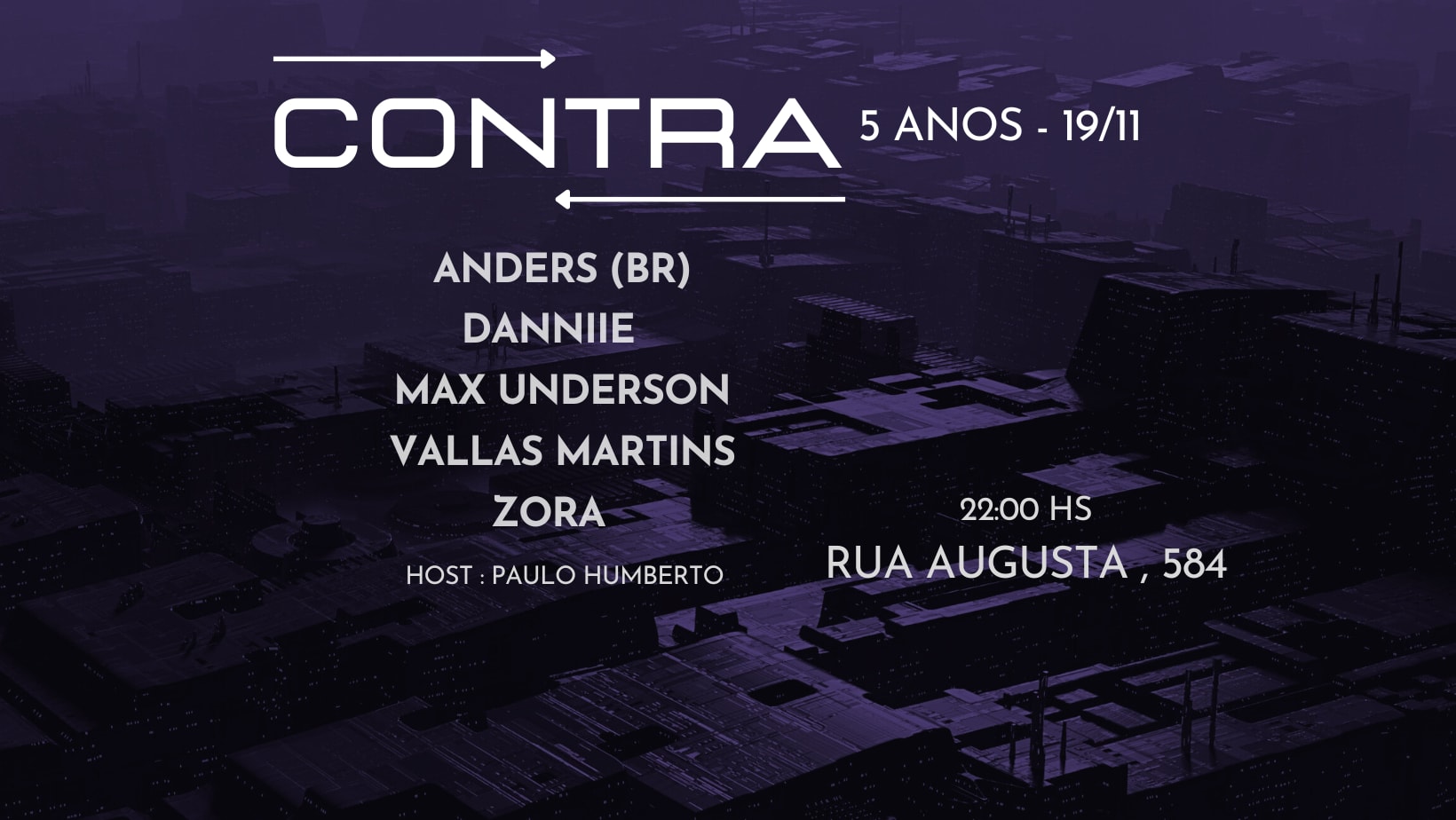 Contra 5 Anos