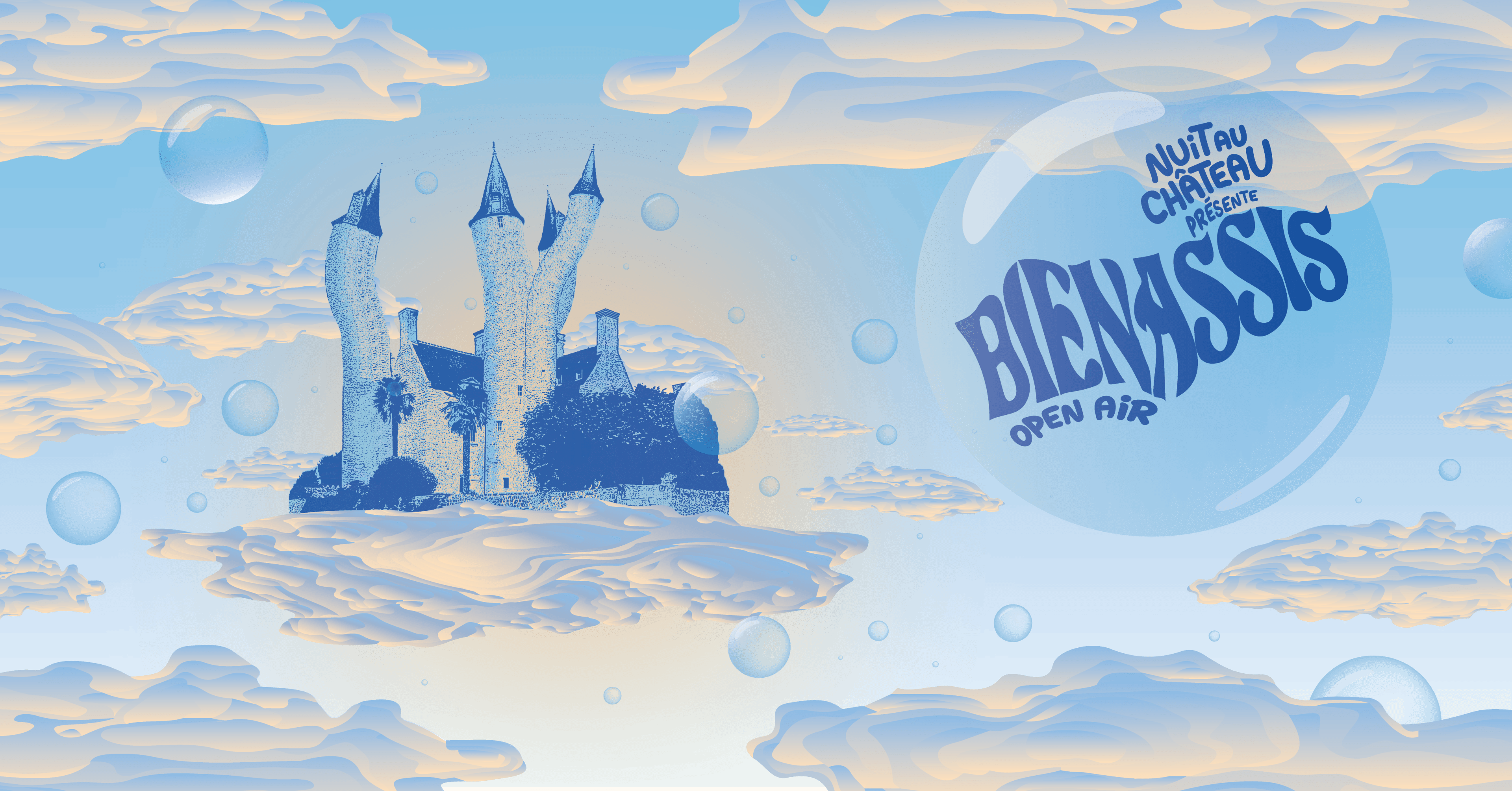 Bienassis : L'open Air