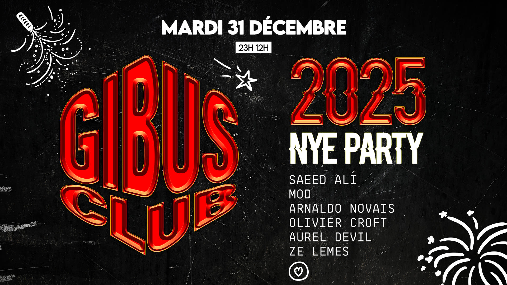 Gibus Nye 2025