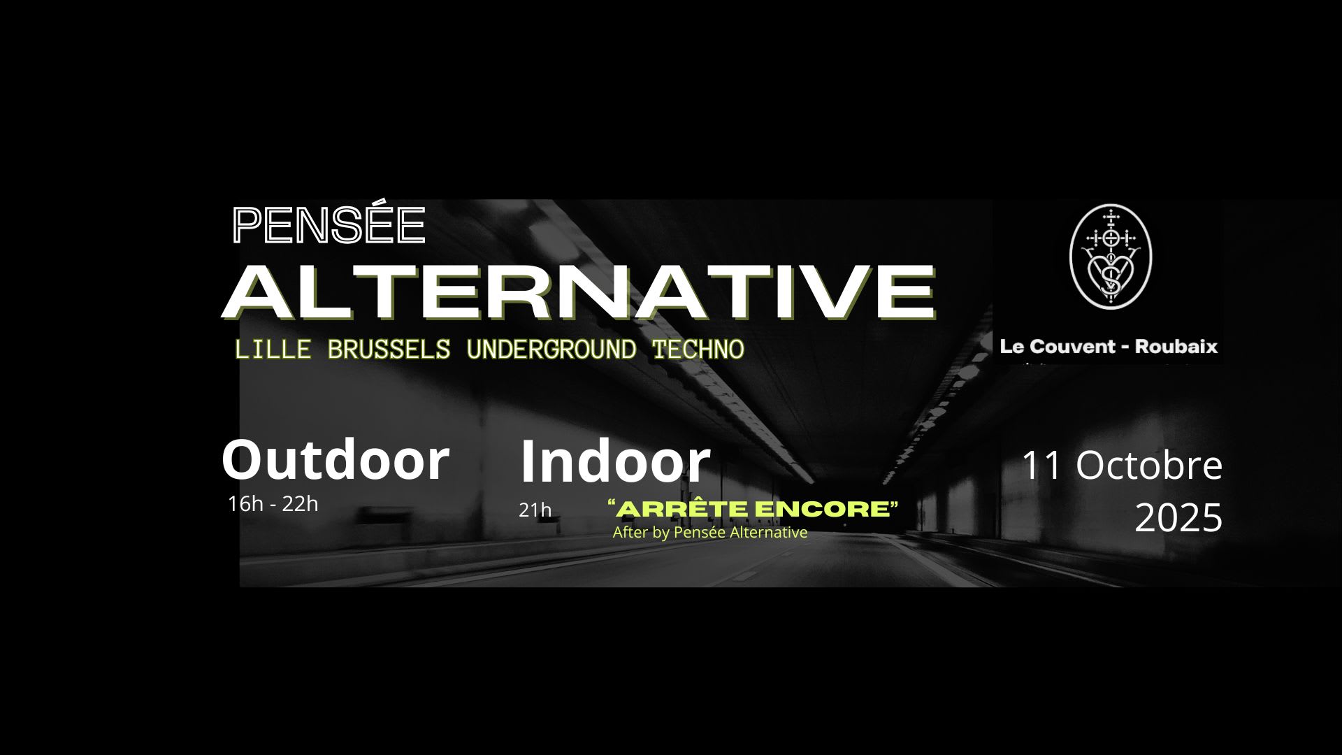 Pensée Alternative Event