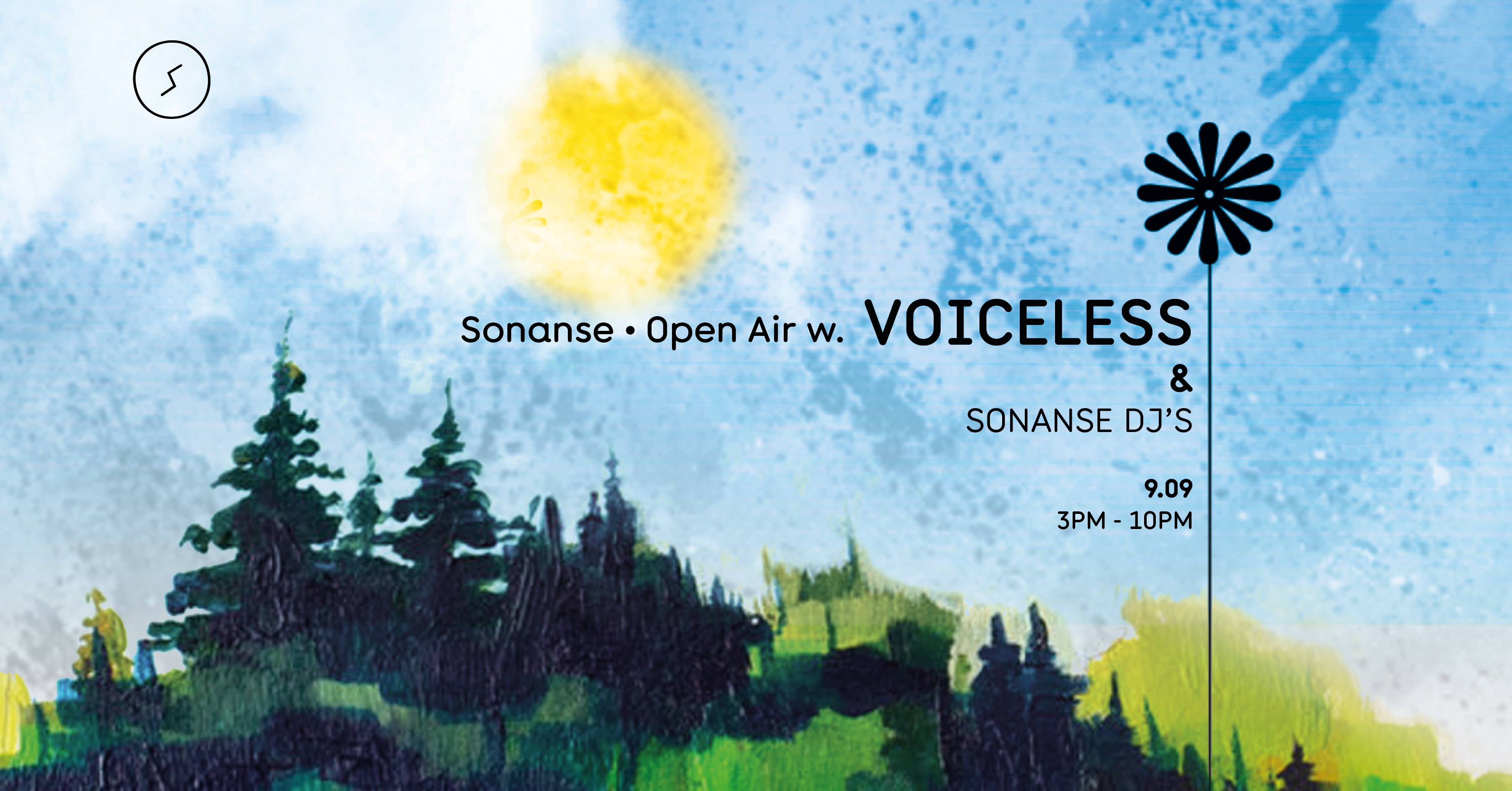 Sonanse • Open Air W. Voiceless