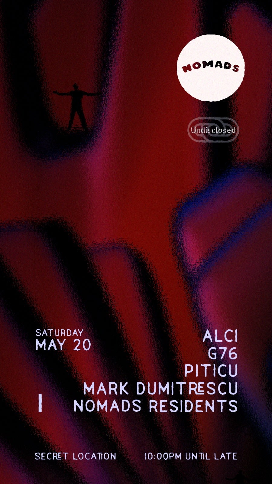 Nomads Presents: Alci, G76 & Piticu