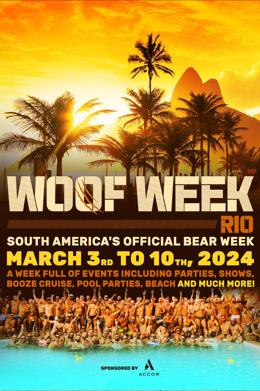 Woof Week Rio 2024