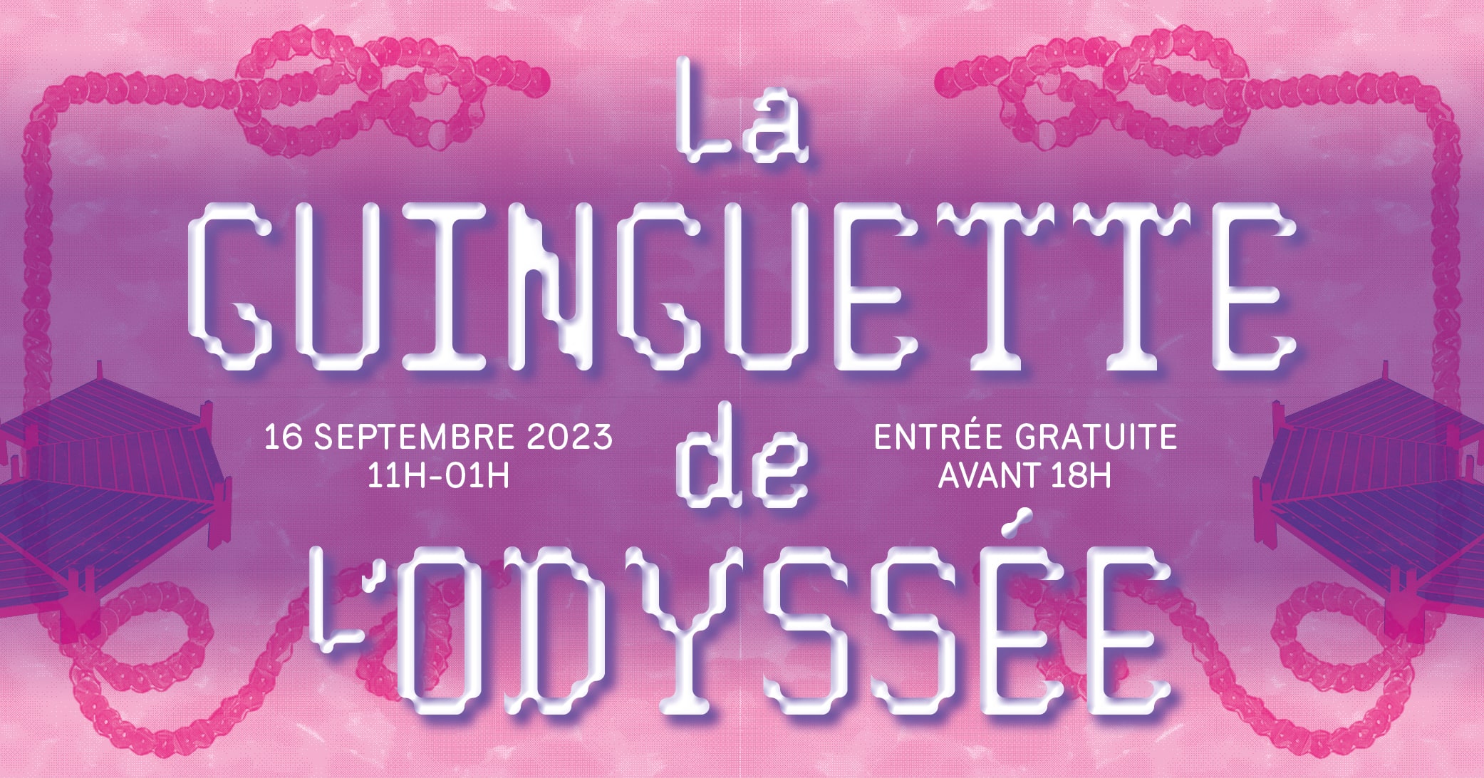 La Guinguette De L'odyssée