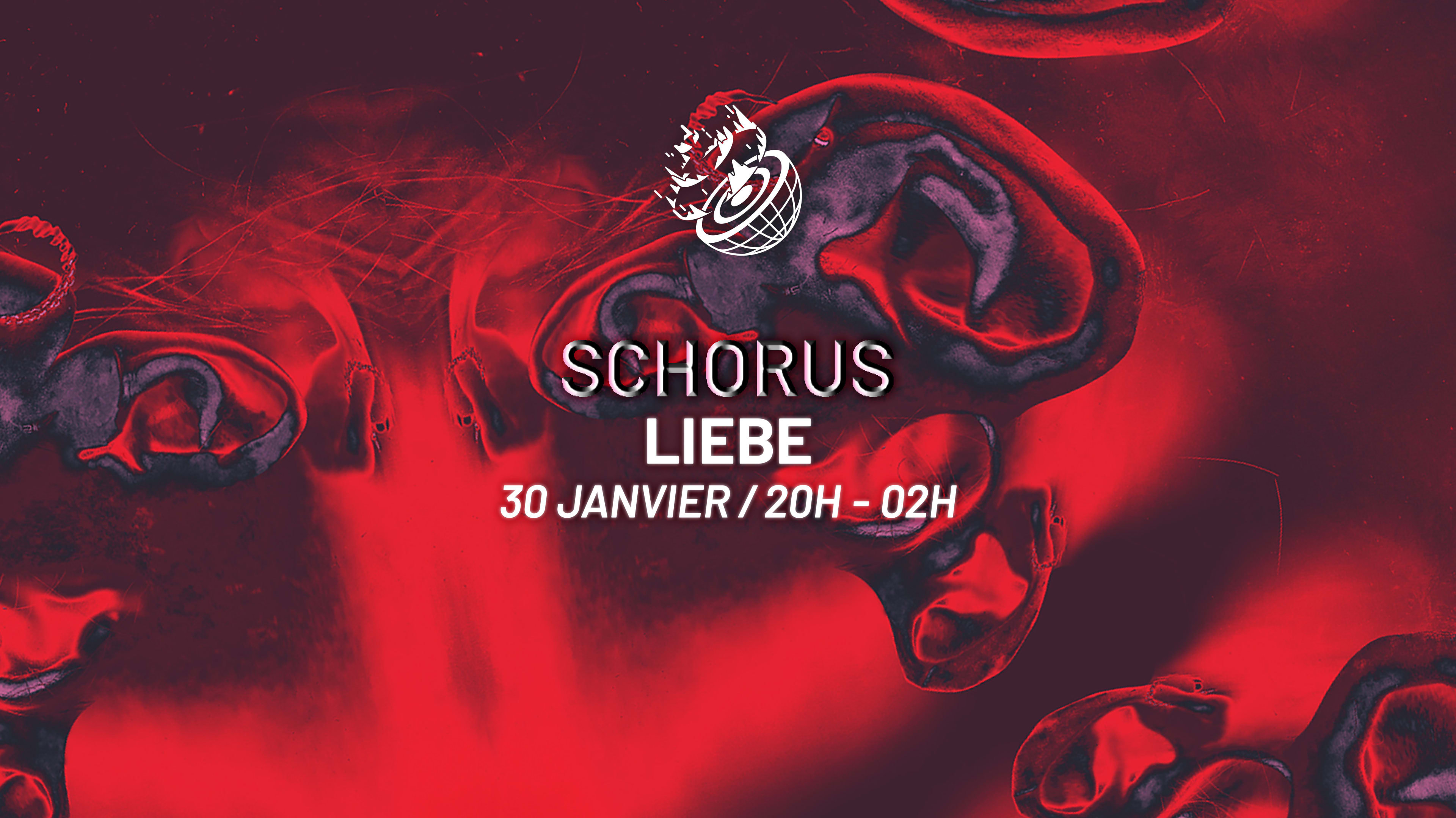 Schorus X Liebe #3