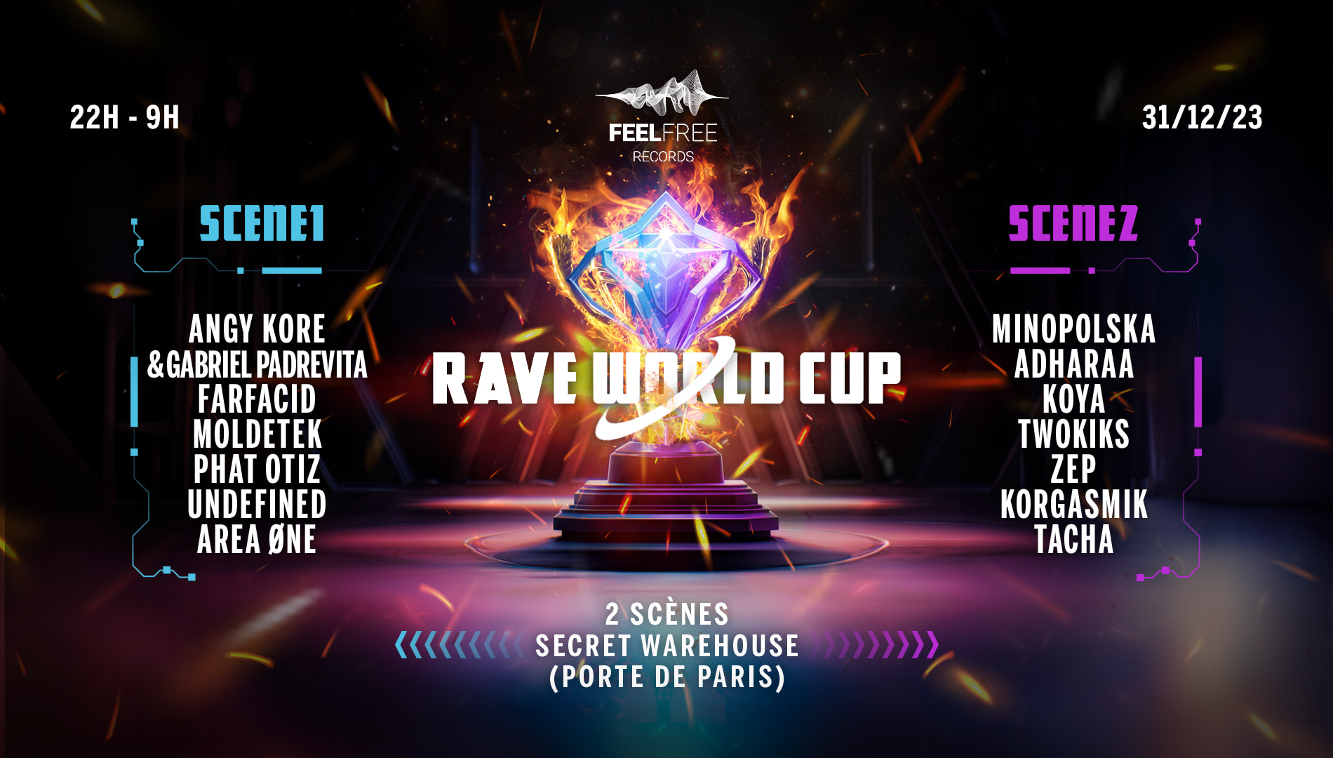 Ffr • Rave World Cup