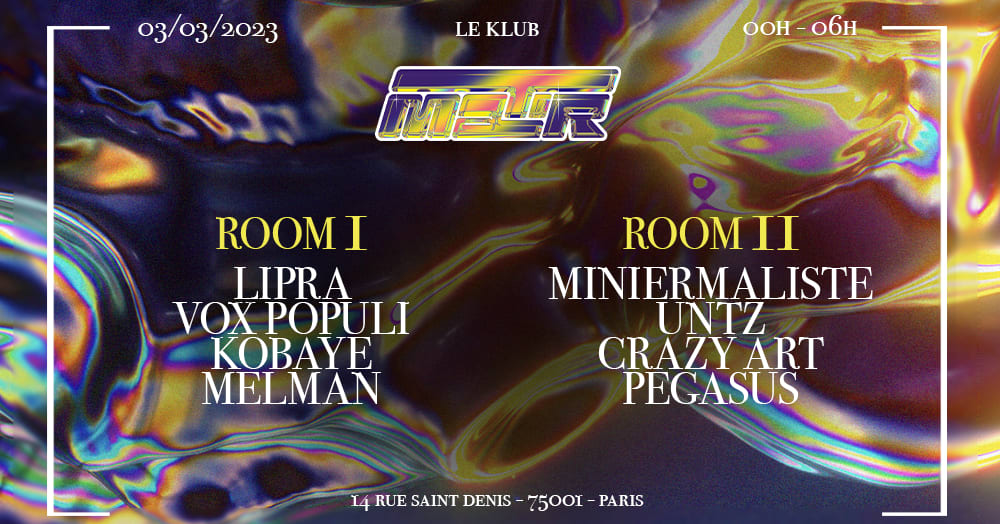 Mat'r X Le Klub #4