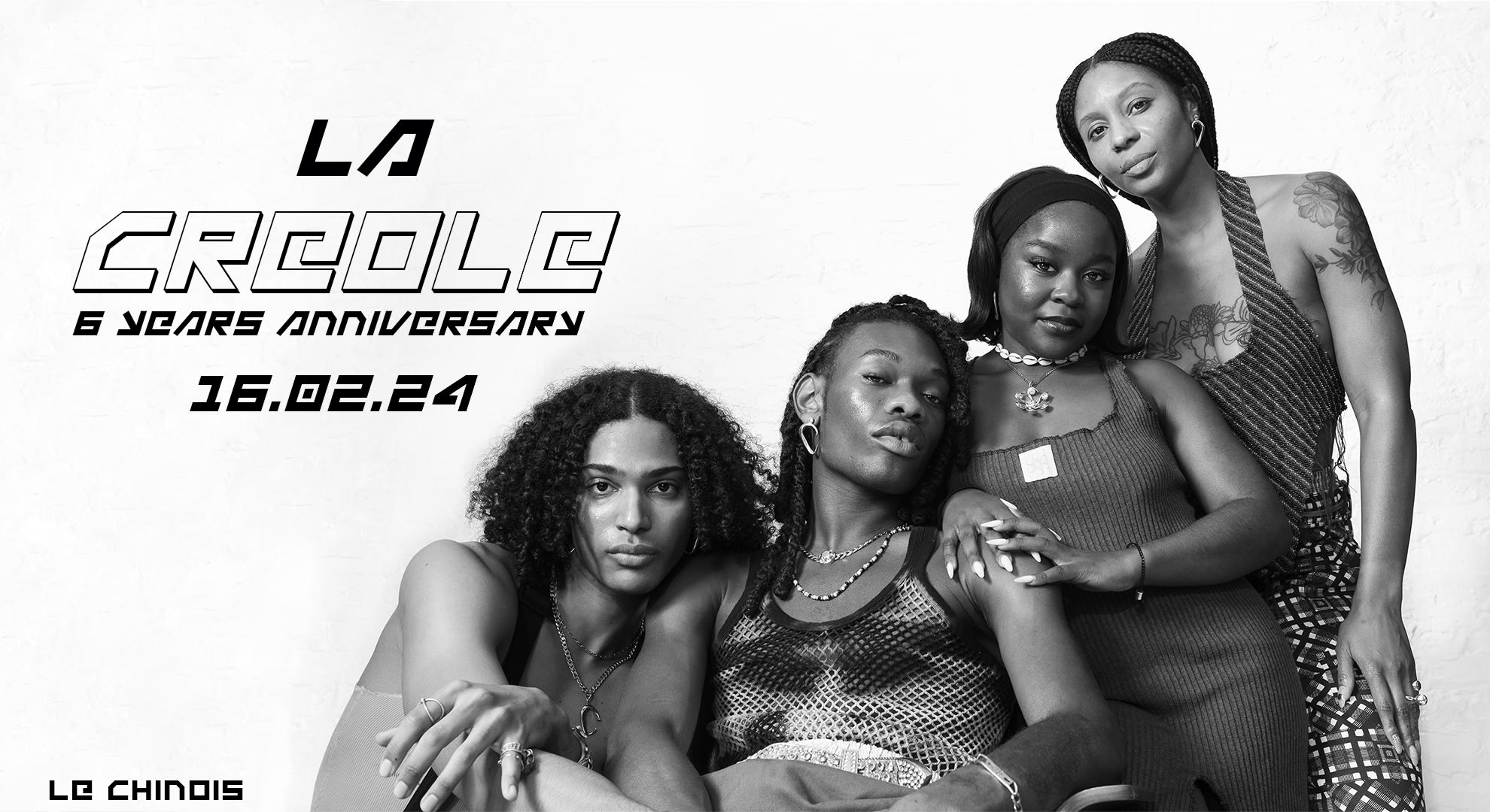 La Creole #27 : 6th Years Anniversary