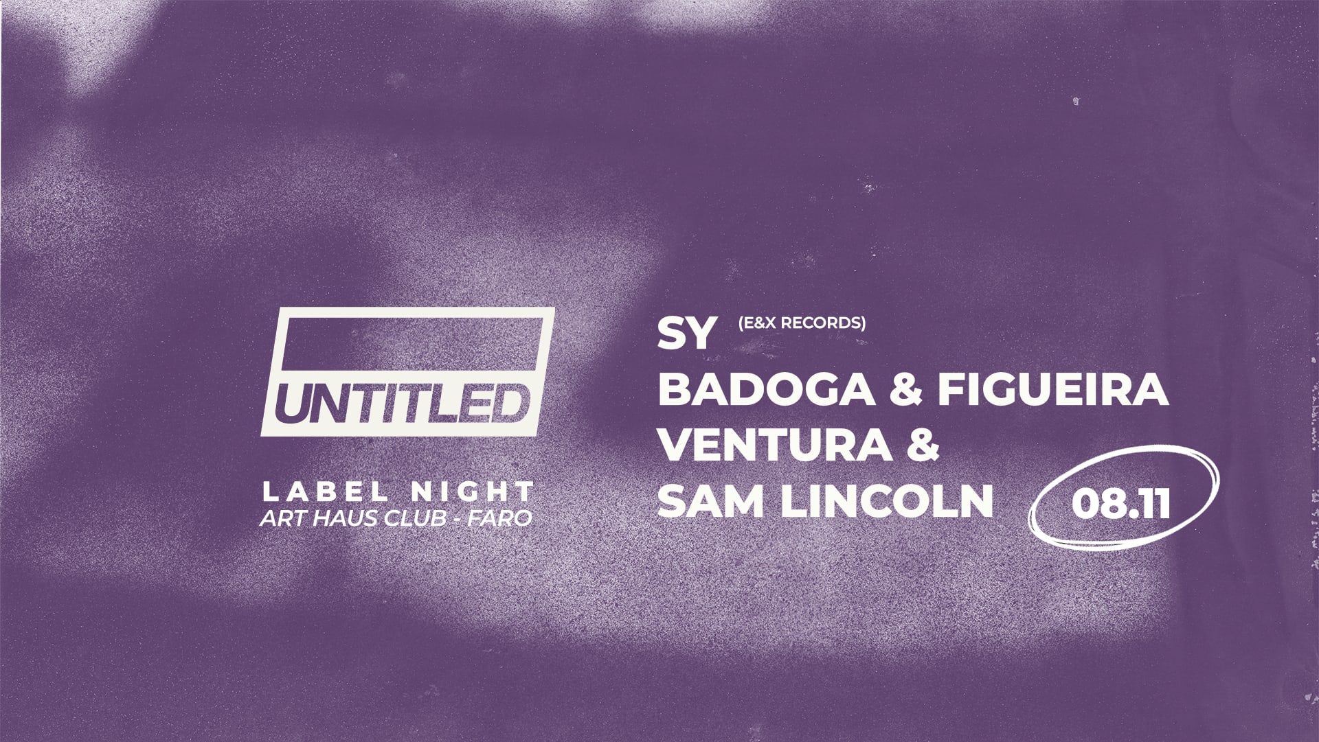 Untitled Label Night 08.11