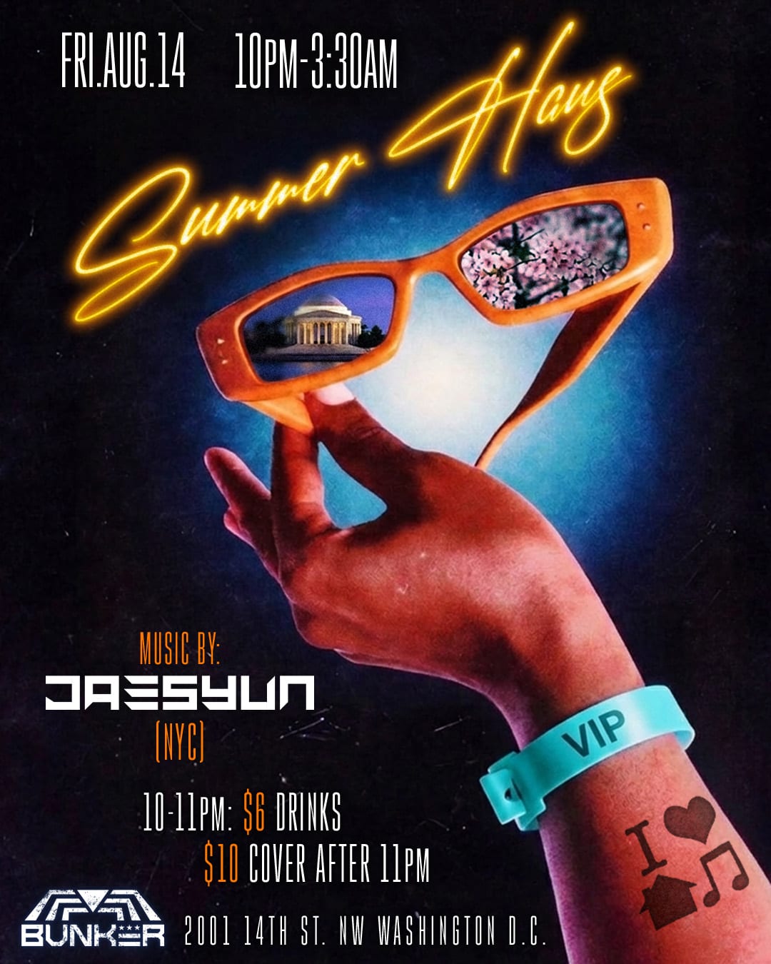Summer Haus With Jaesyun (Nyc)