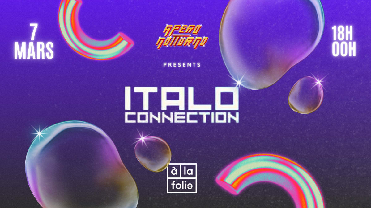 Italo Connection #2
