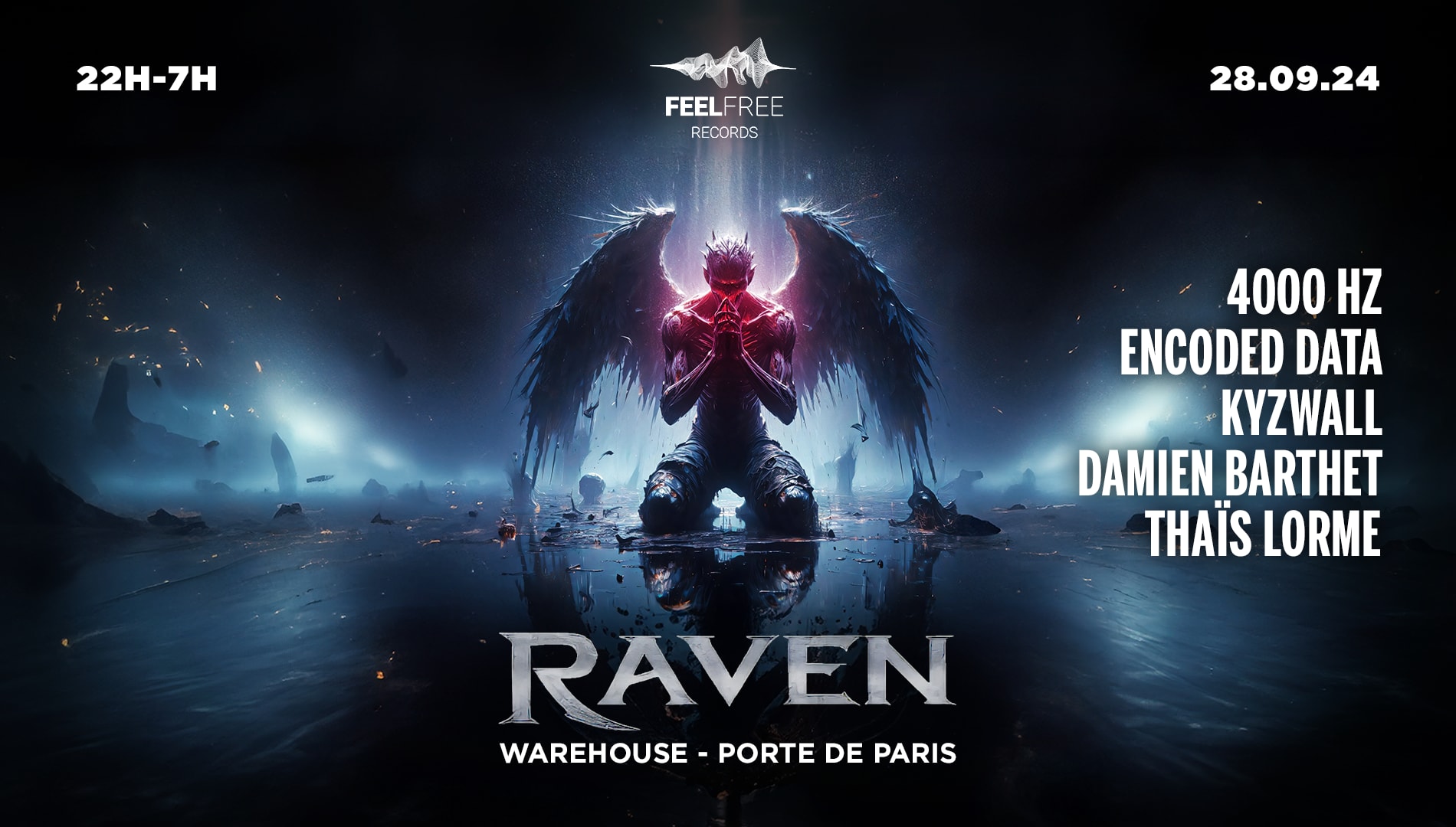 Ffr • Raven