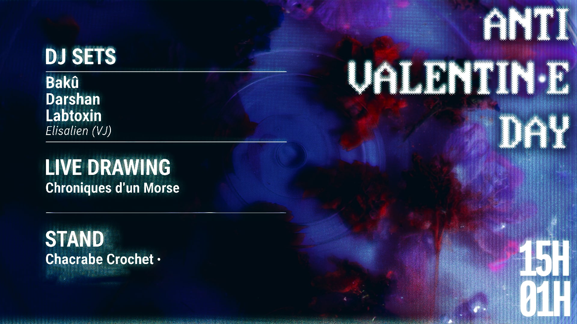 Anti Valentin.E Day