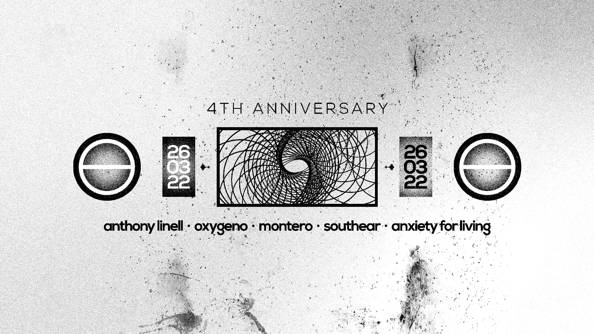 Salitre Vigo Presents "4th Anniversary" At Sala Rouge