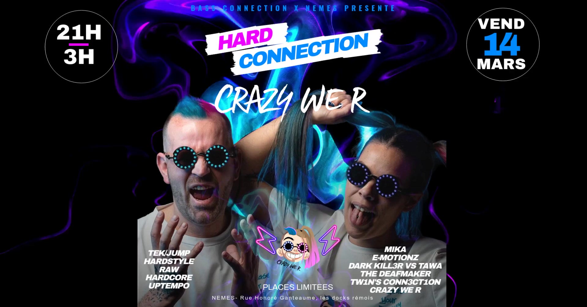 Hard Connection