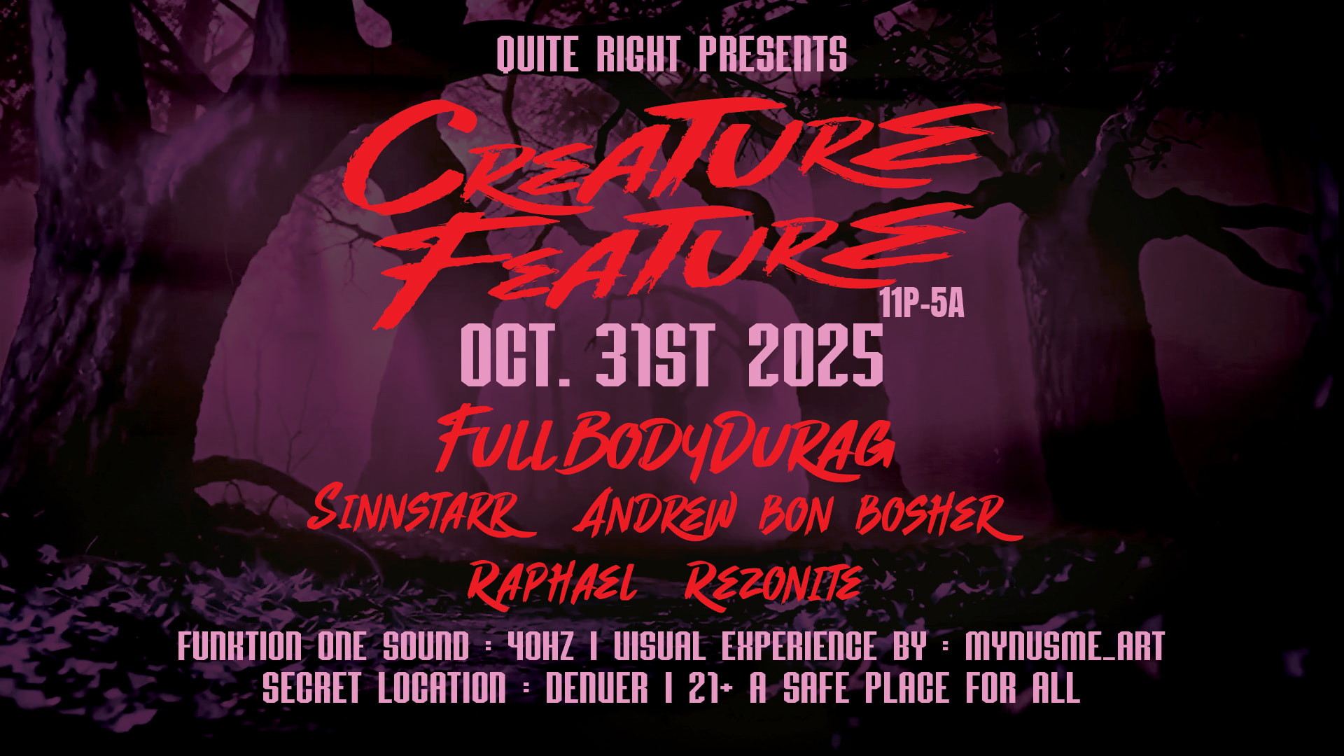 Creature Feature