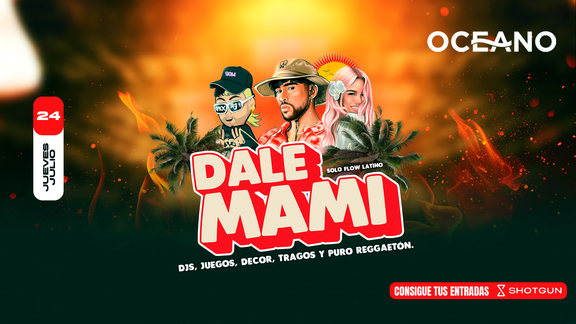 Dale Mami