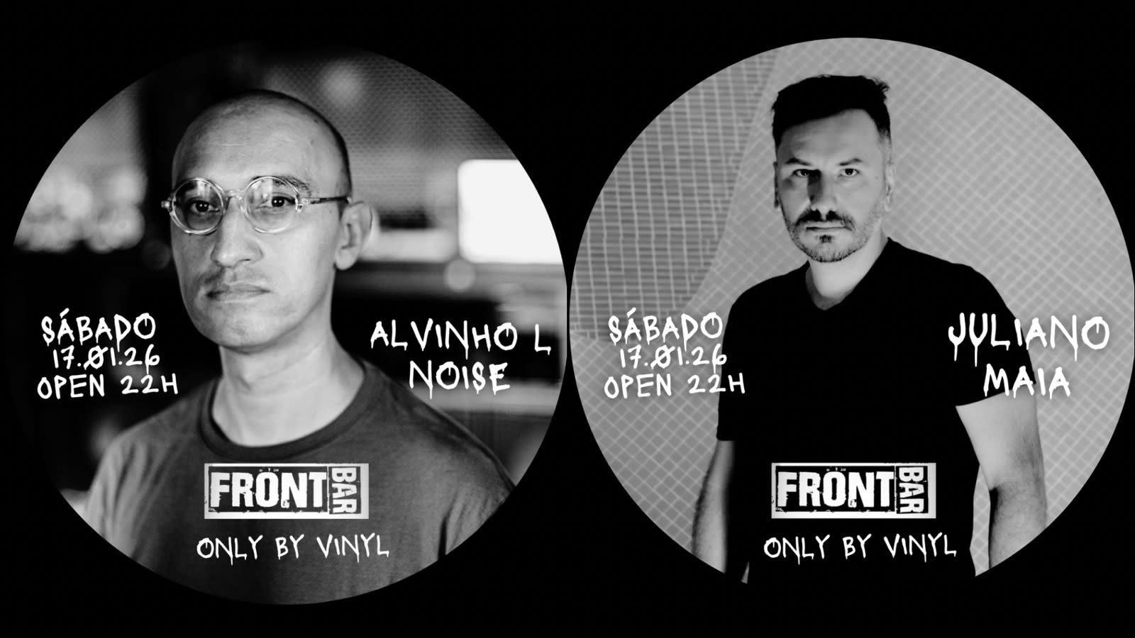 Techno Puro At Front Bar 17/1