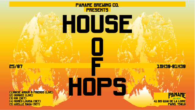 House Of Hops N°1