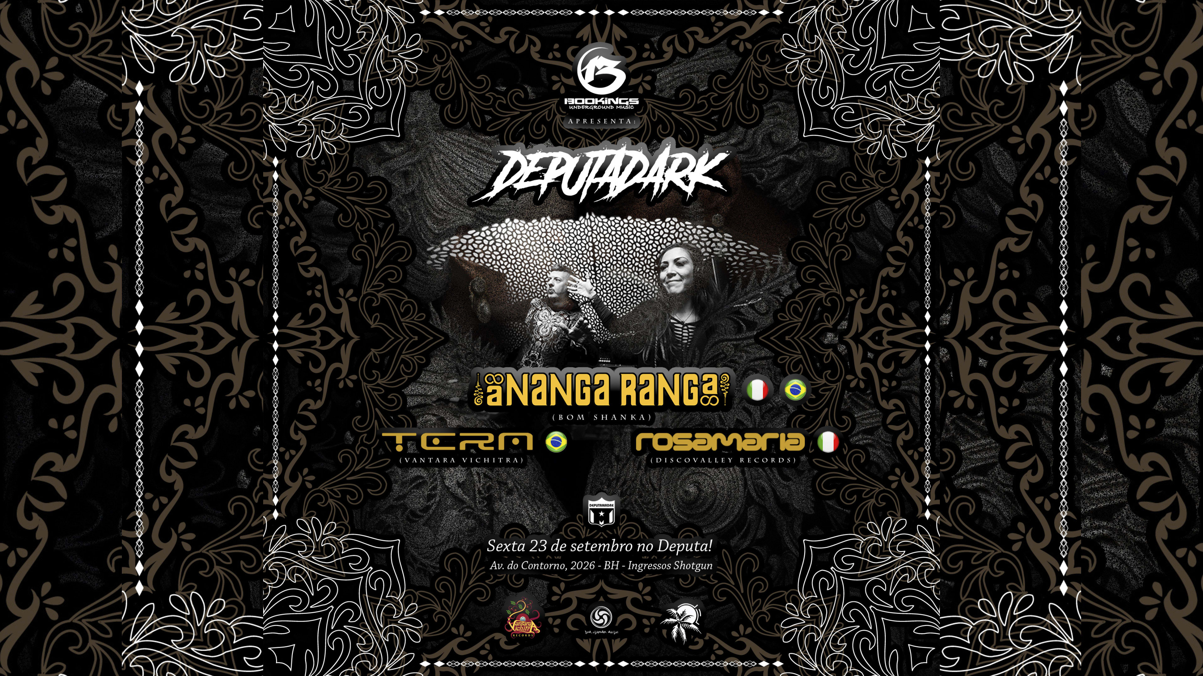 Deputadark - Anangaranga