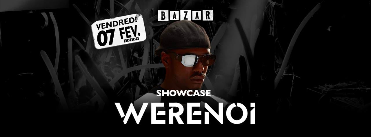 Werenoi I Bazar