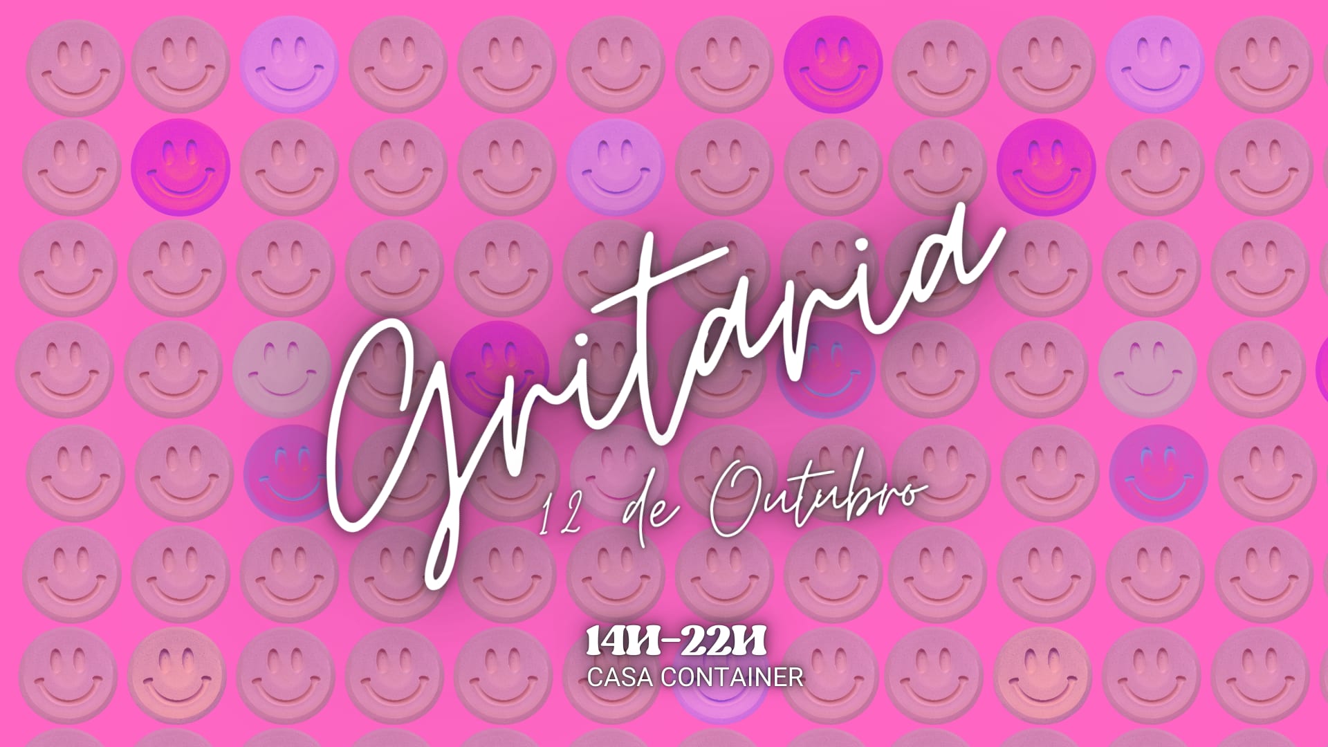 Gritaria 12 De Outubro