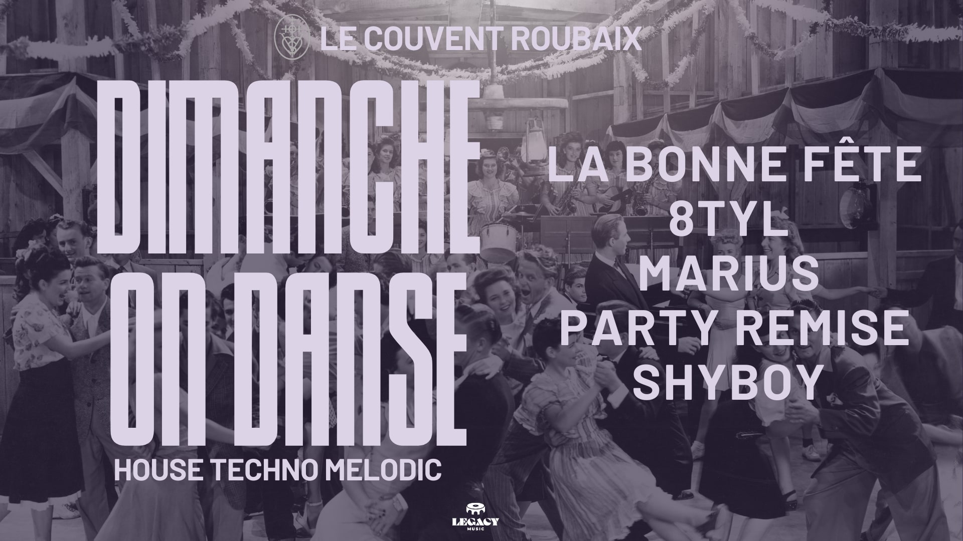Dimanche On Danse