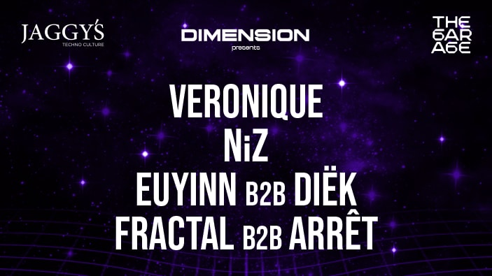 Jaggy's Dimension 10mar23