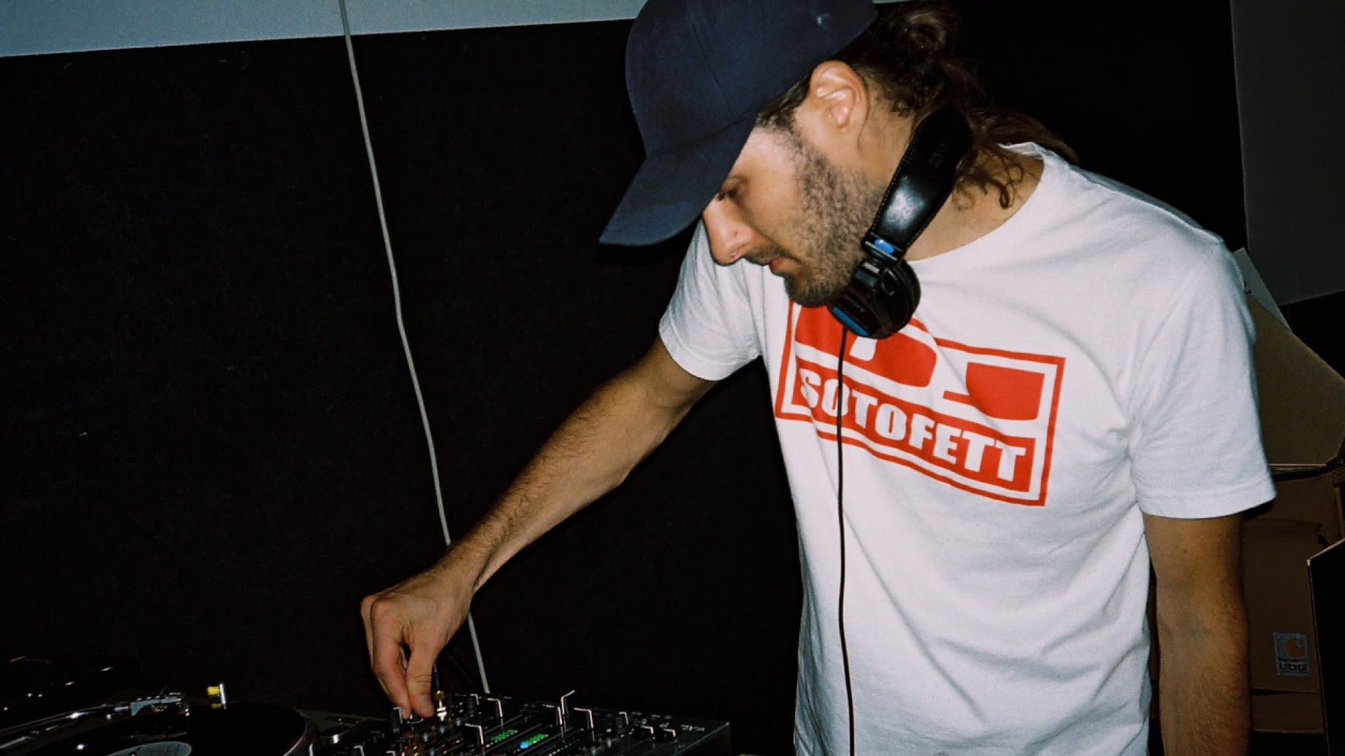 Club : Dj Sotofett, Guillaume Des Bois 