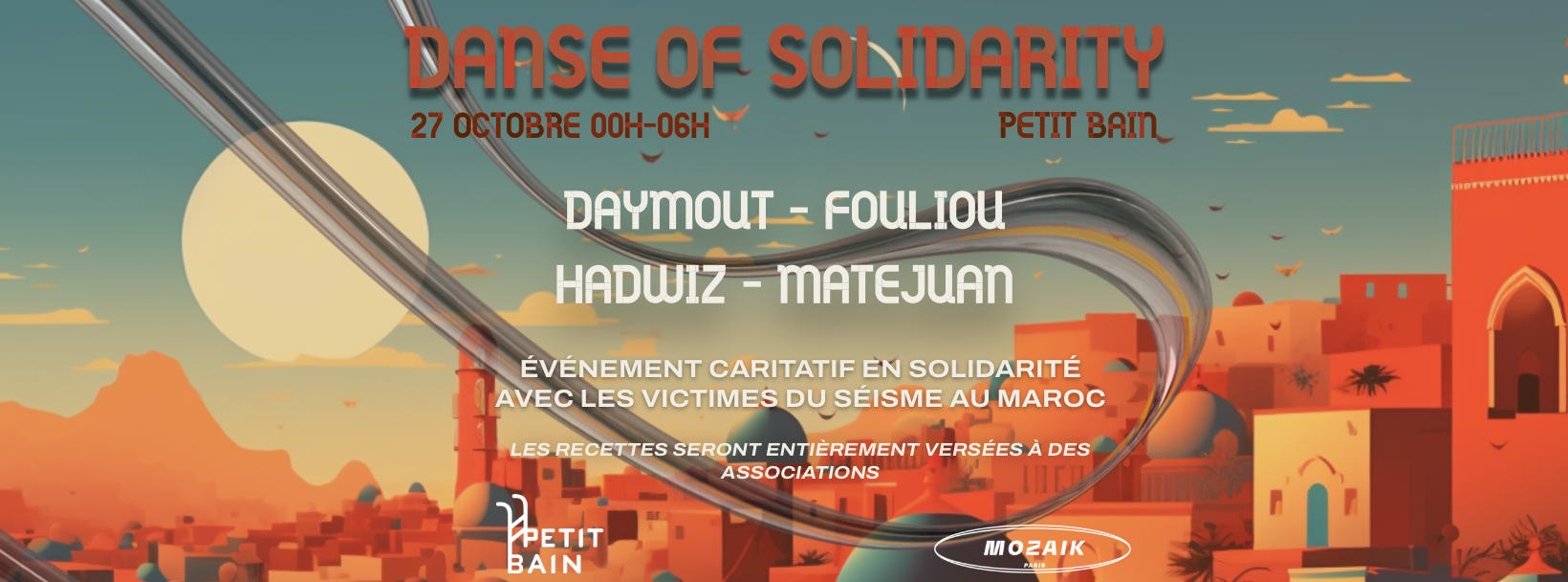 Danse Of Solidarity