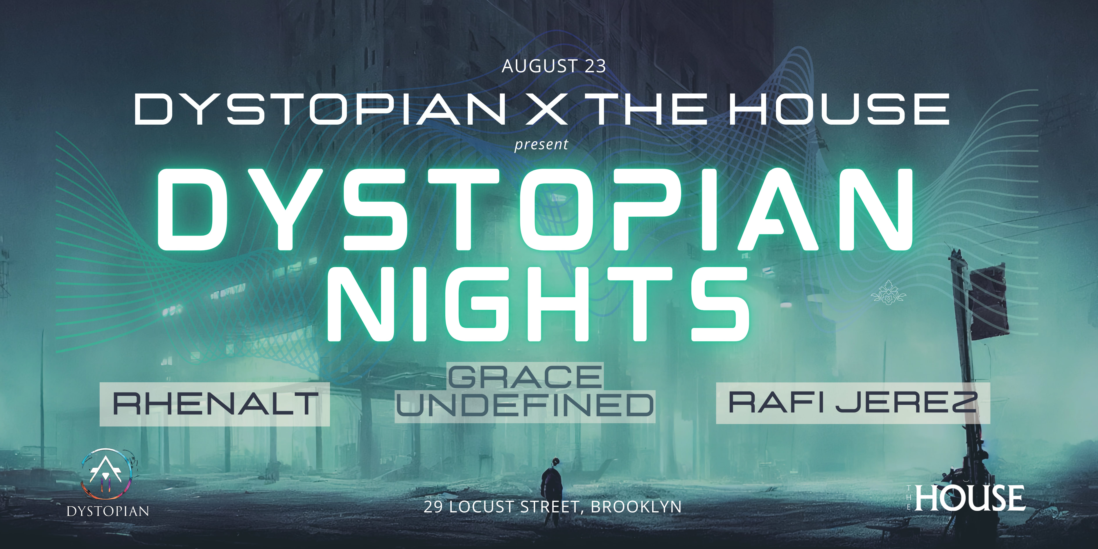 Dystopian Nights At The House