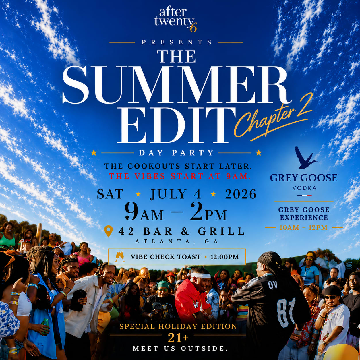After Twenty 6: Summer Edit Chapter 2