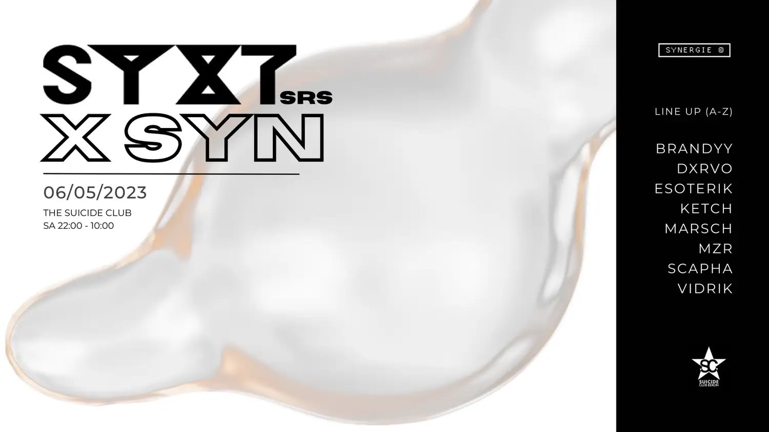 Syxtsrs X Syn