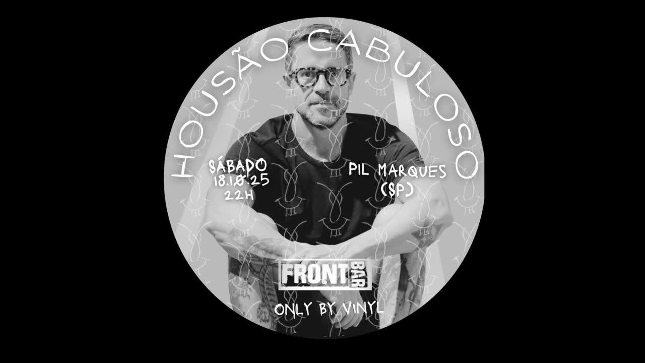 Front Bar Com Pil Marques (Sp) Only By Vinyl 18/10