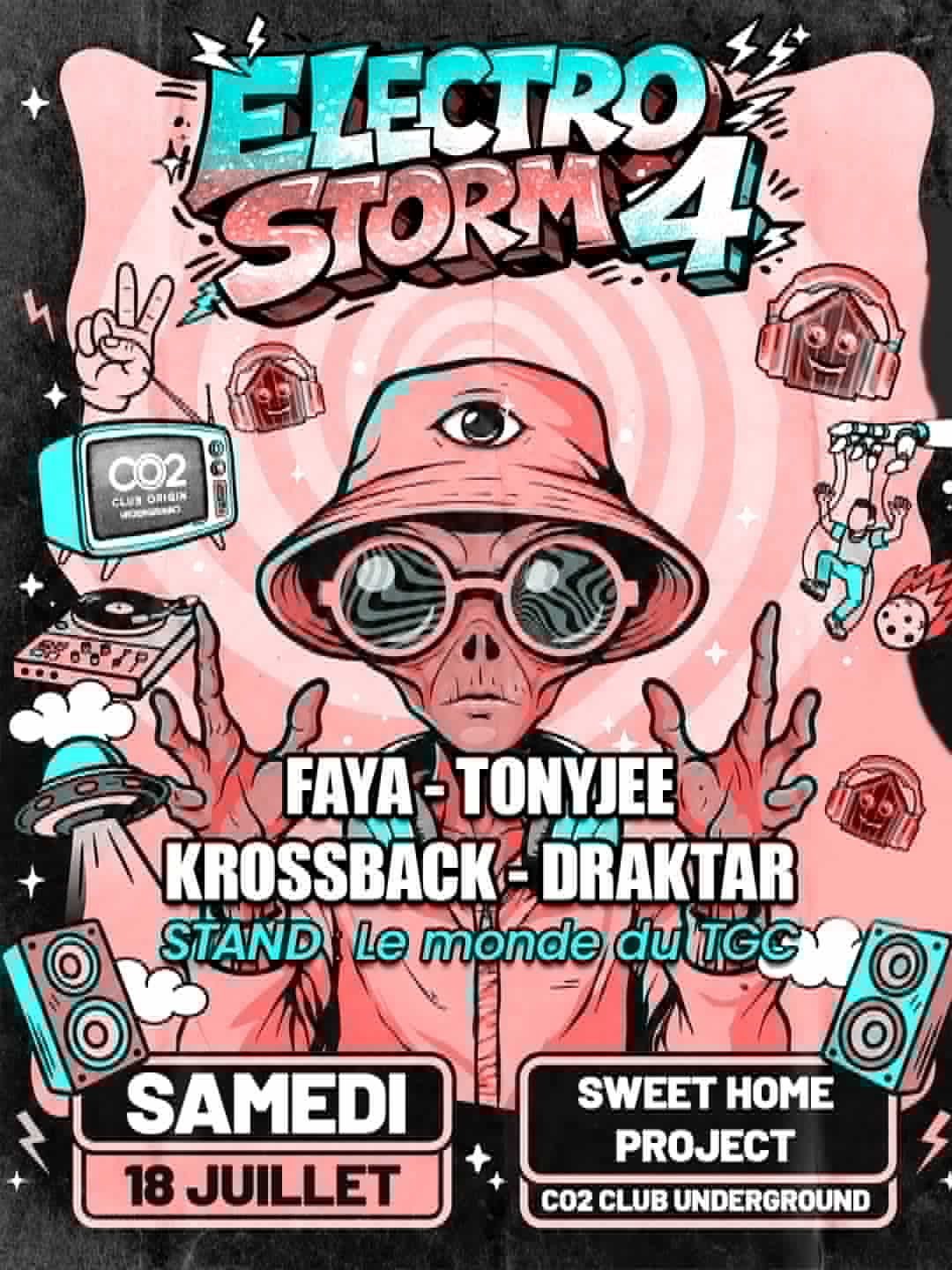 Electro Storm 4