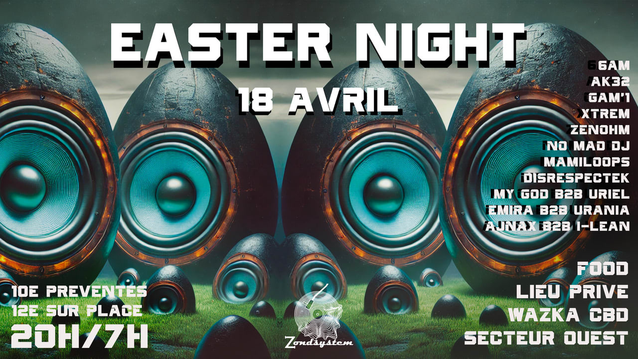Easter Night