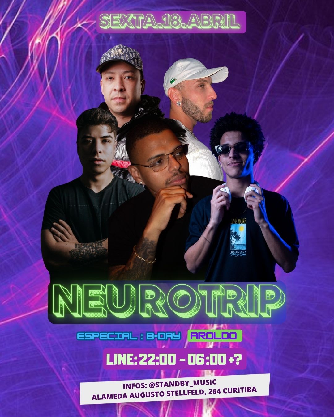 Neurotrip