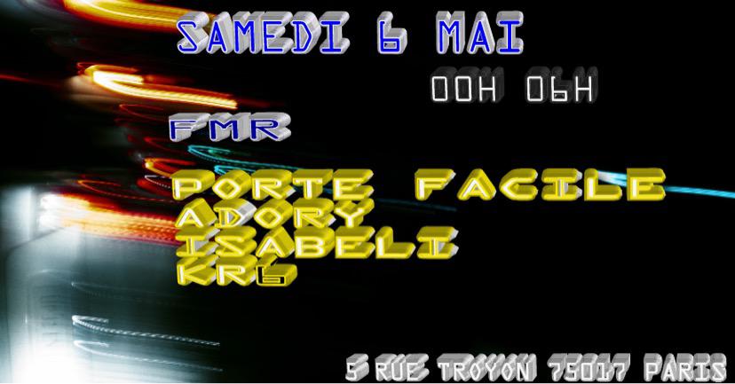 5club X Fmr Invite [Bp]