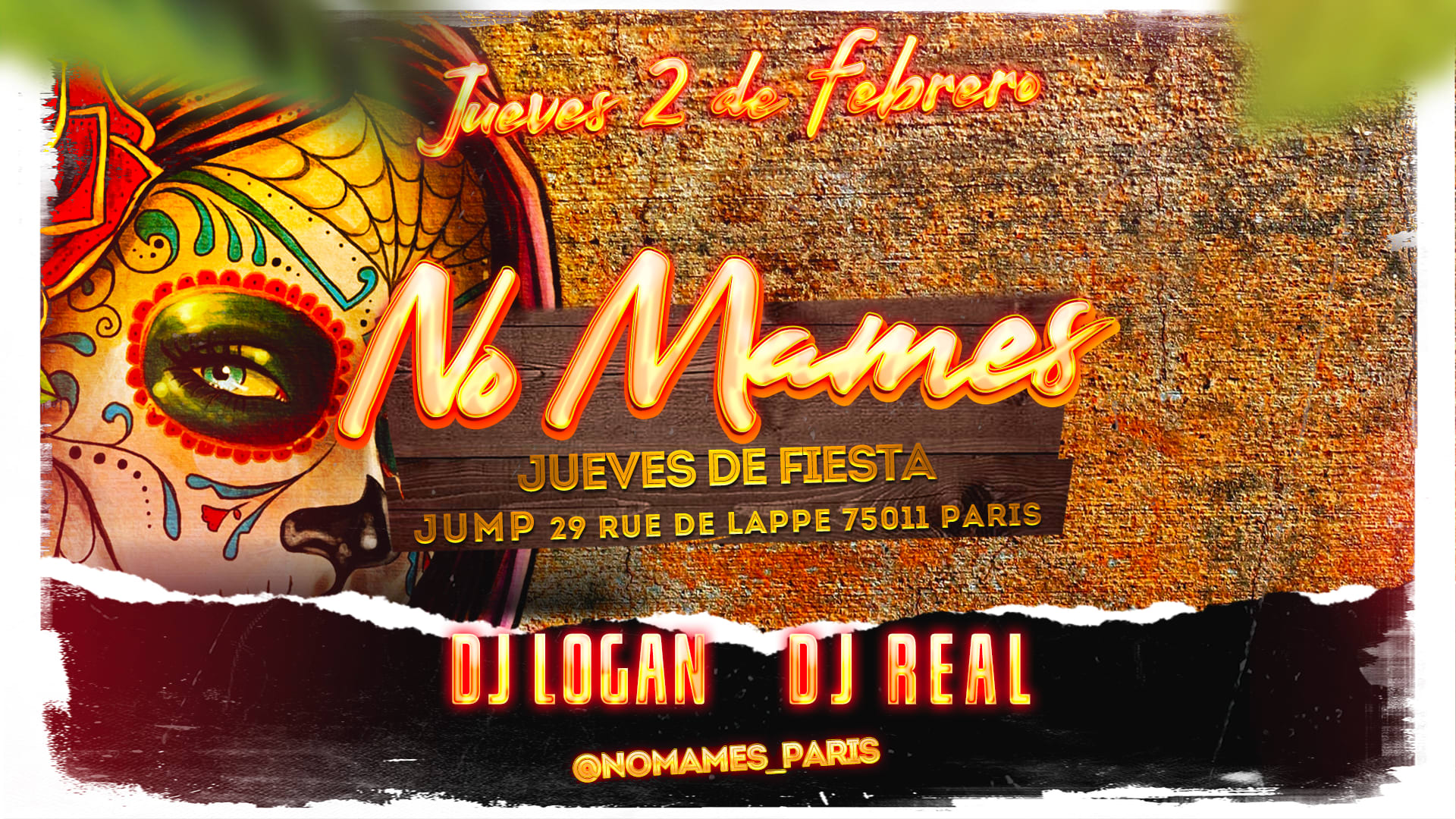 No Mames Formula 4