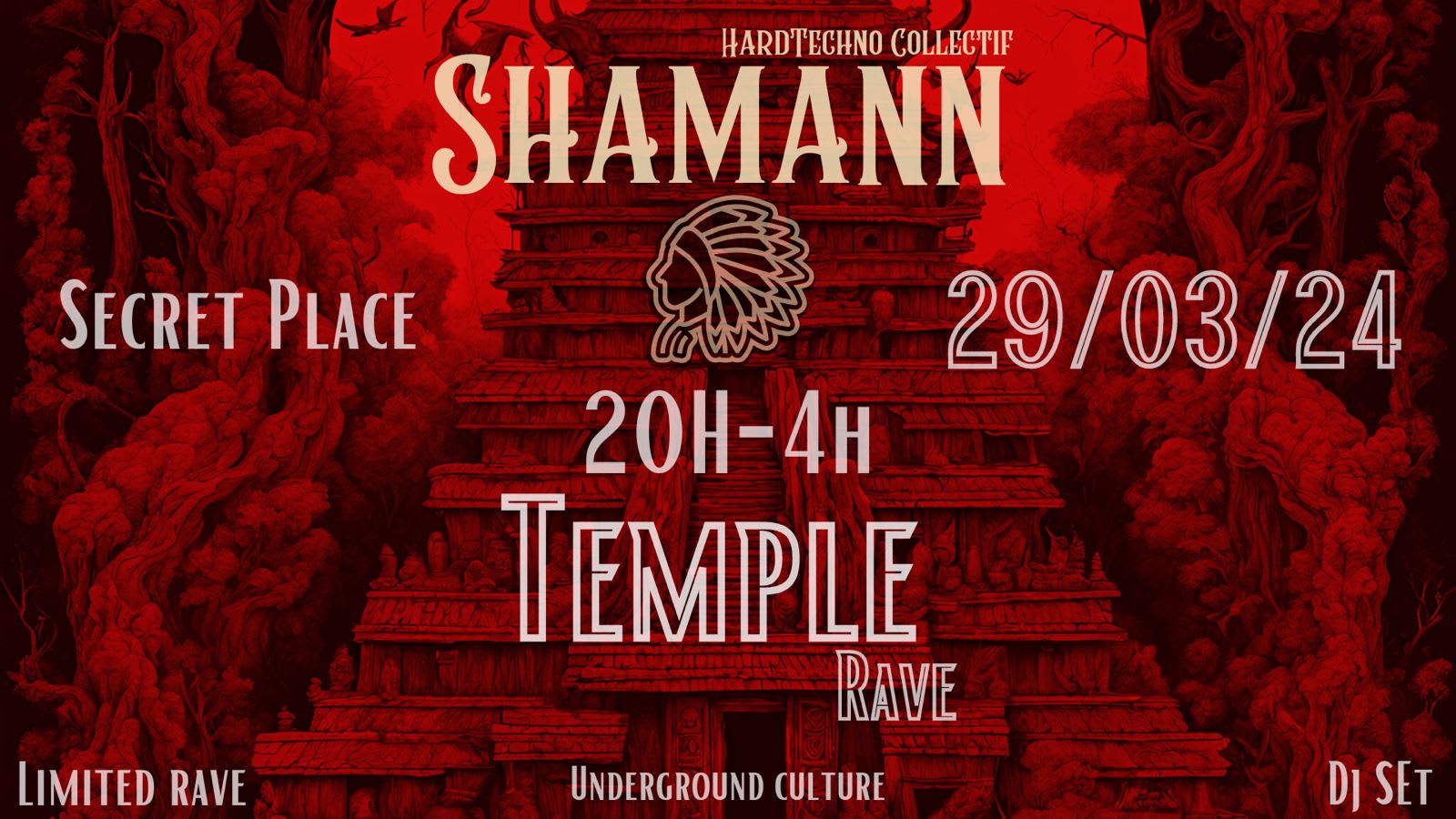 Temple Rave