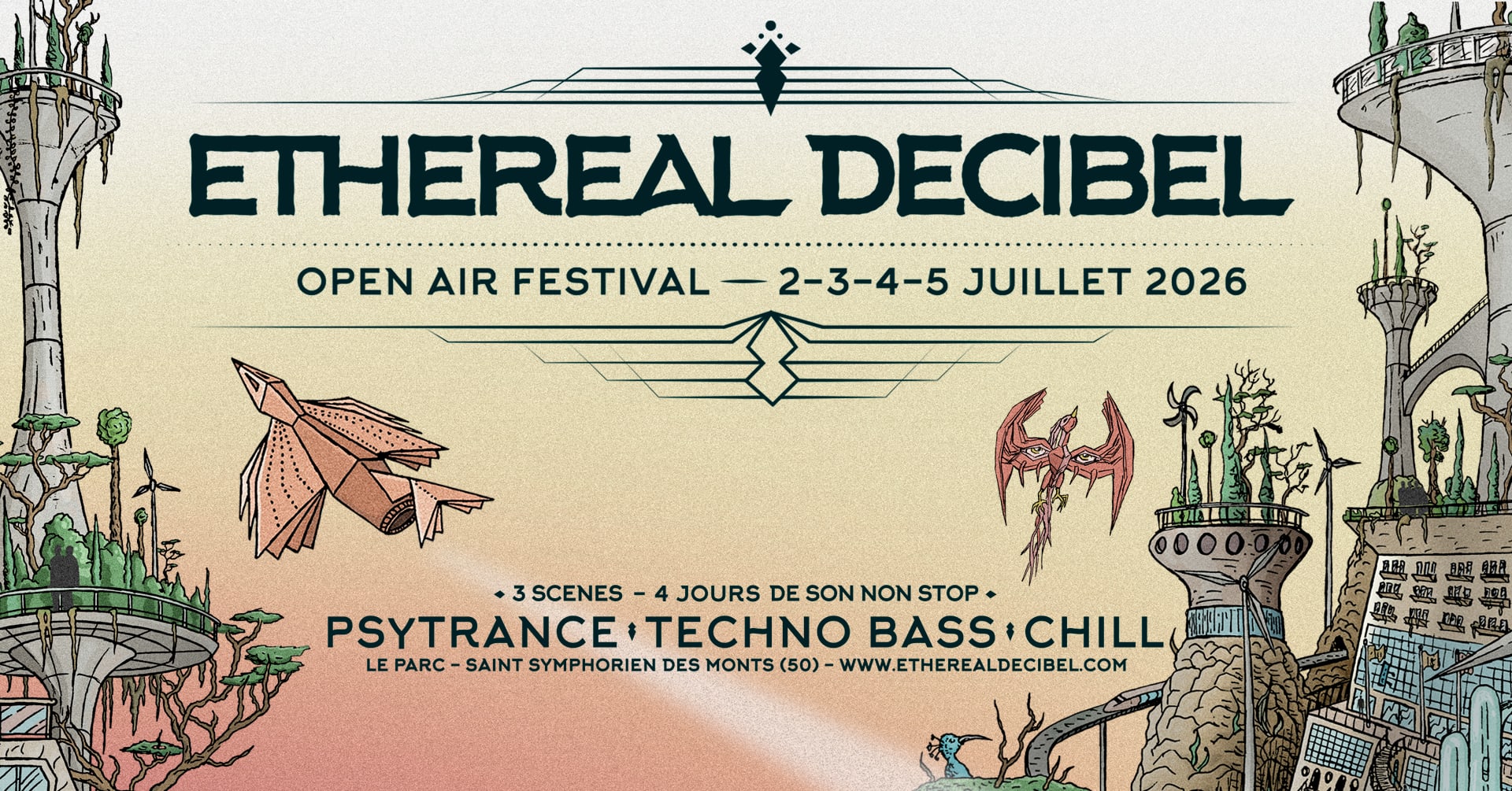 Ethereal Decibel Festival 2026