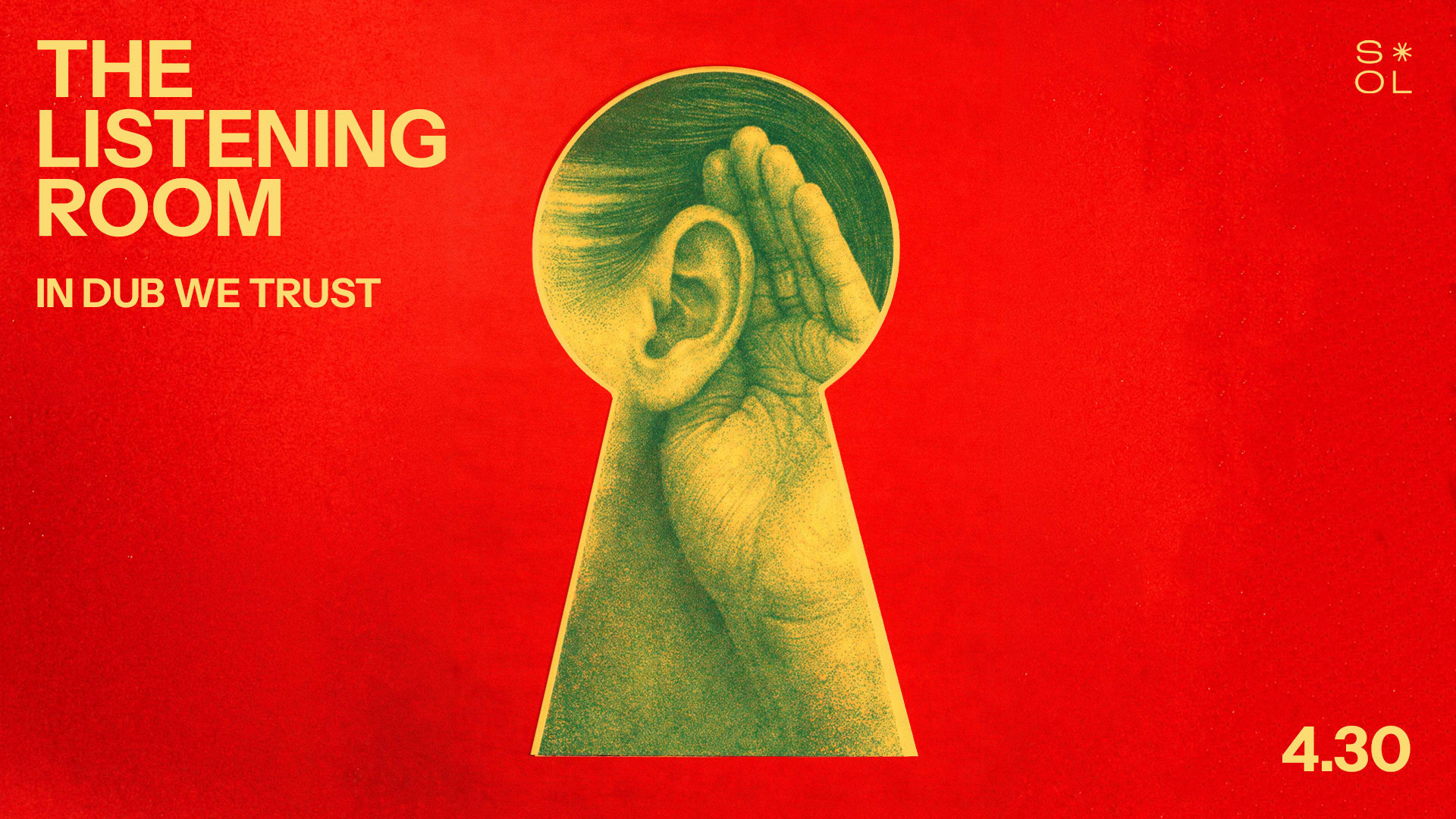 The Listening Room: In Dub We Trust