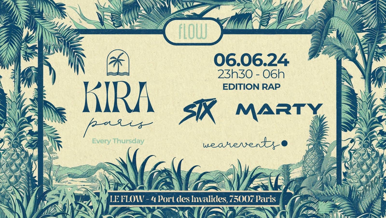 Kira - Flow Paris #3