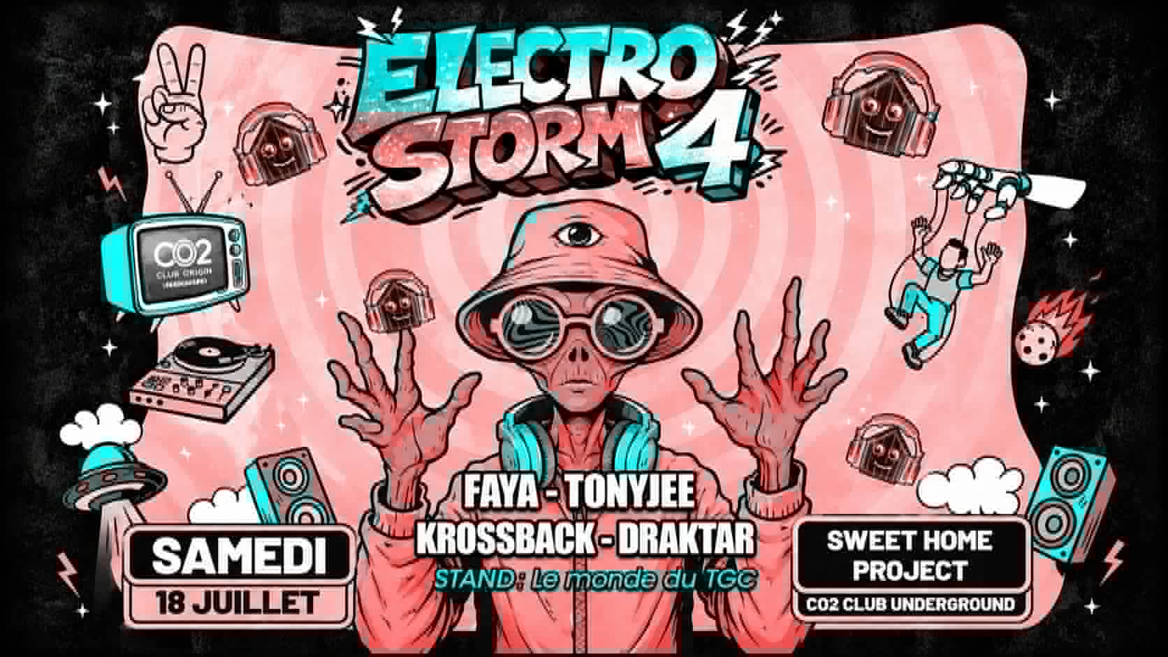 Electro Storm 4